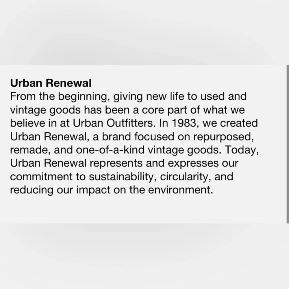 Urban Outfitters Urban Renewal Vintage Suede Jacket NWT Size Medium - Picture 10 of 11